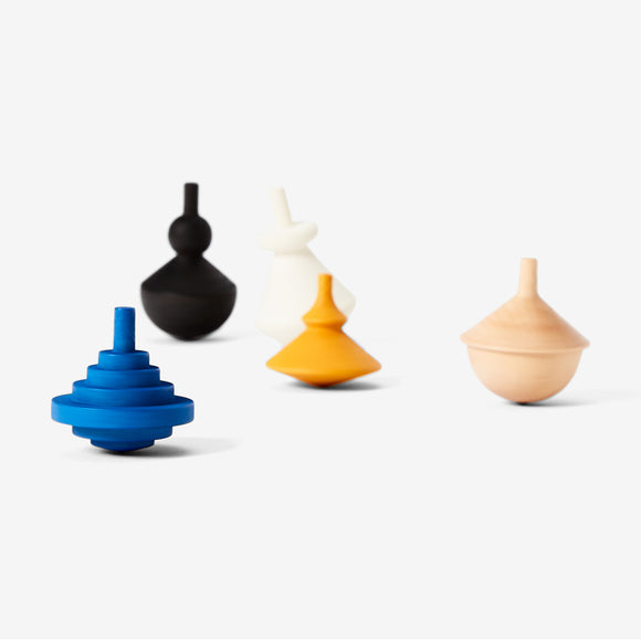 Spinning Tops (Set of 2)