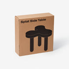 Splat Side Table