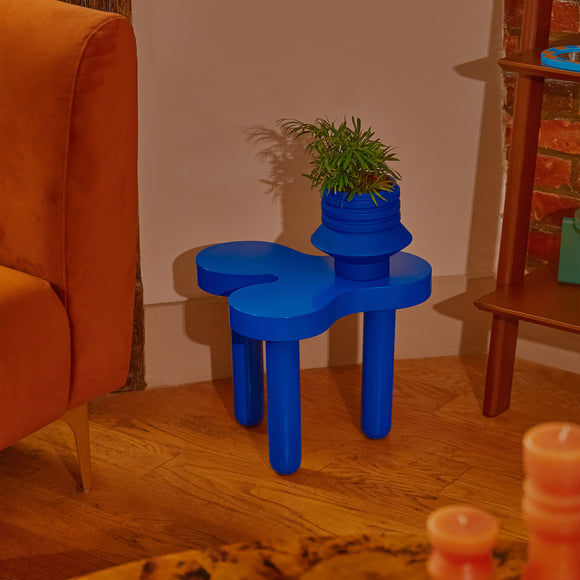 Splat Side Table