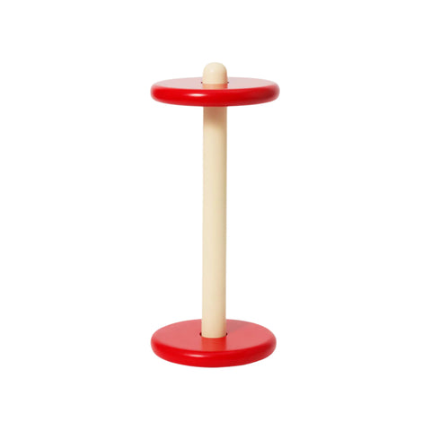 Spool Paper Towel Holder