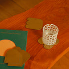Together Coasters (Set of 8)