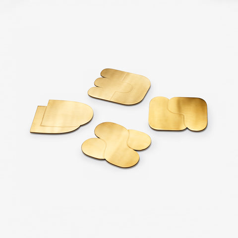 Together Coasters (Set of 8)