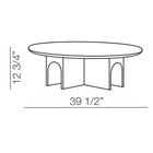 Arcolor Coffee Table