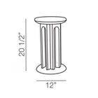Arcolor Side Table