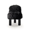 Botolo High Dining Chair  option Black Further