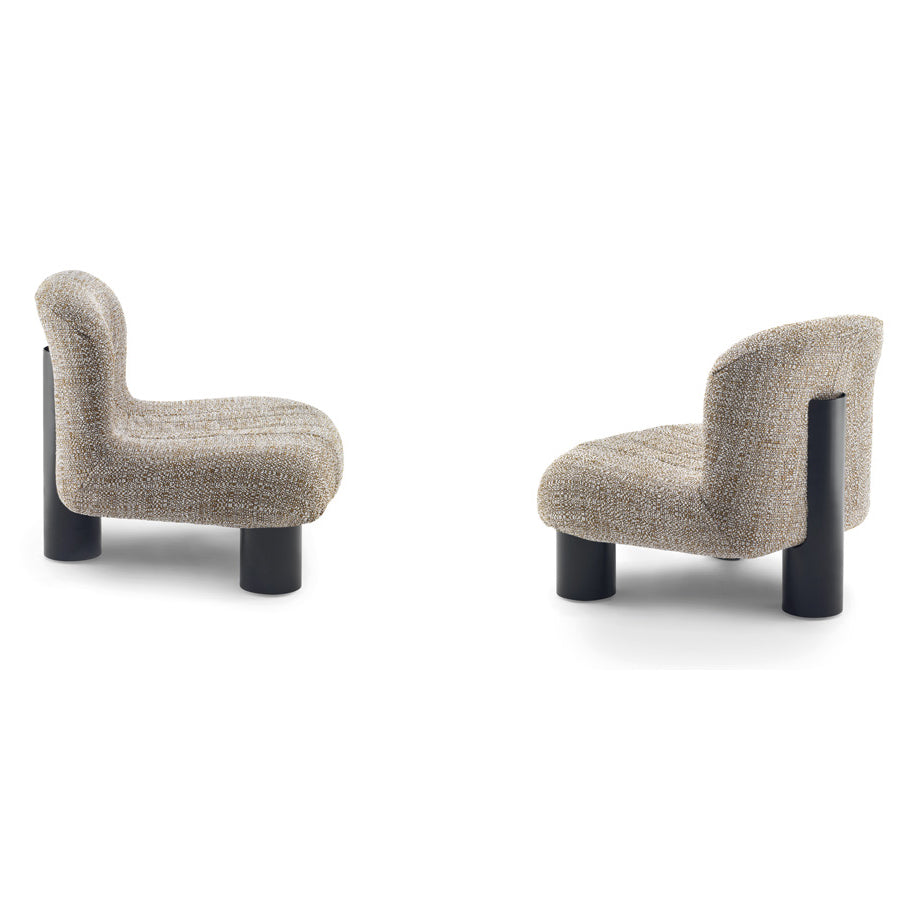 Arflex Botolo Low Chair - 2Modern