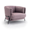 Cradle Lounge Chair  option Etoile 16 / Etoile 16