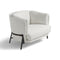 Cradle Lounge Chair  option Etoile 699 / Etoile 699