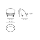 Jim Lounge Chair