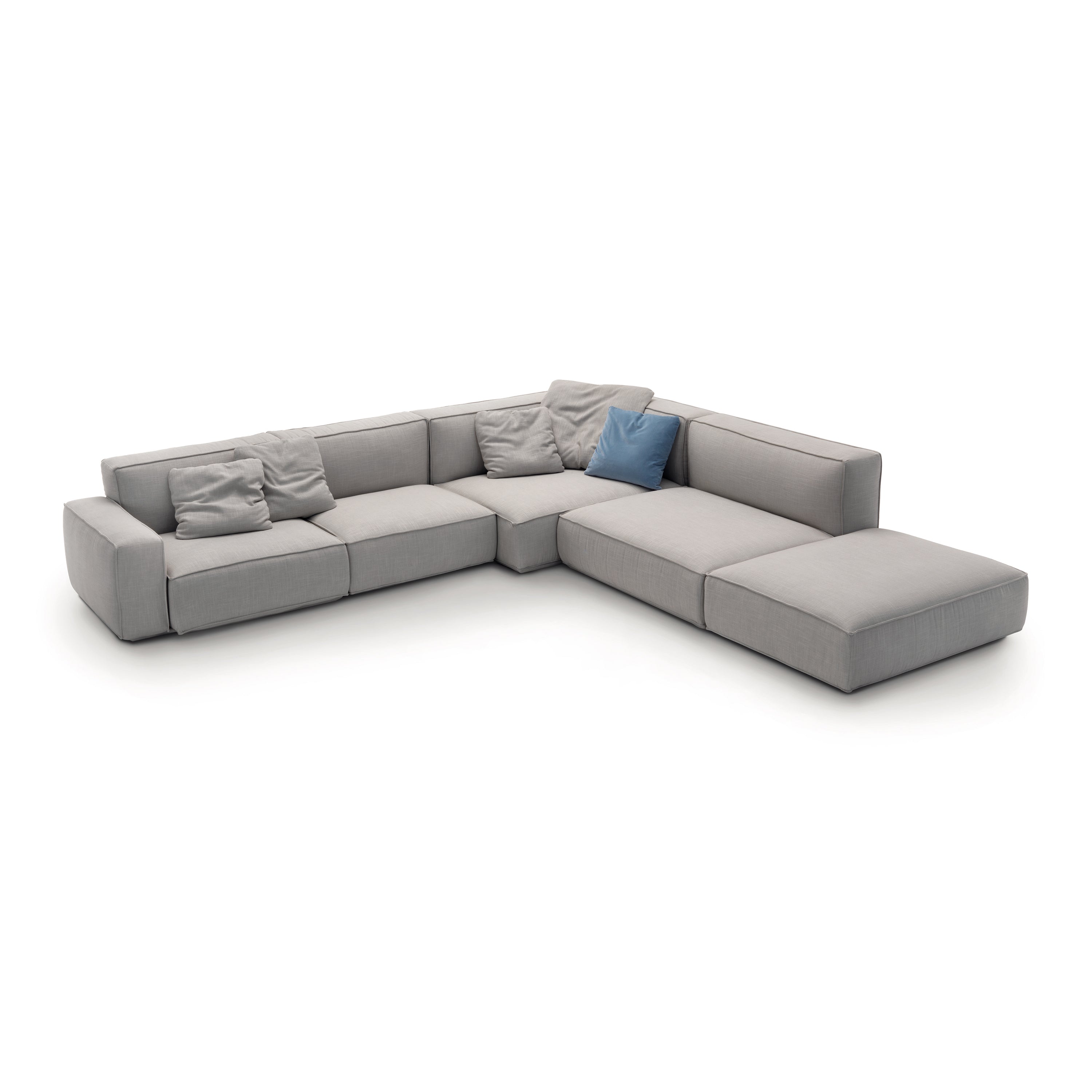 Arflex Marechiaro MH11 Corner Module Sofa - 2Modern