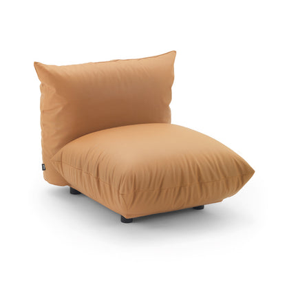 arflex クッション ENA クラス2 ブラウン arflex-marenco-armless-lounge-
