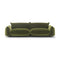 Marenco Capsule 3-Seater Sofa  option Mistral 1401