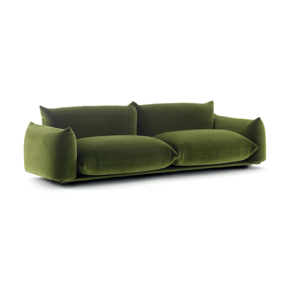 格安 Arflex Marenco Capsule 3-Seater Sofa - 2Modern 2人掛け・3人掛けソファ