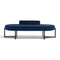 Sigmund Daybed with Roll Cushion  option Mistral 54