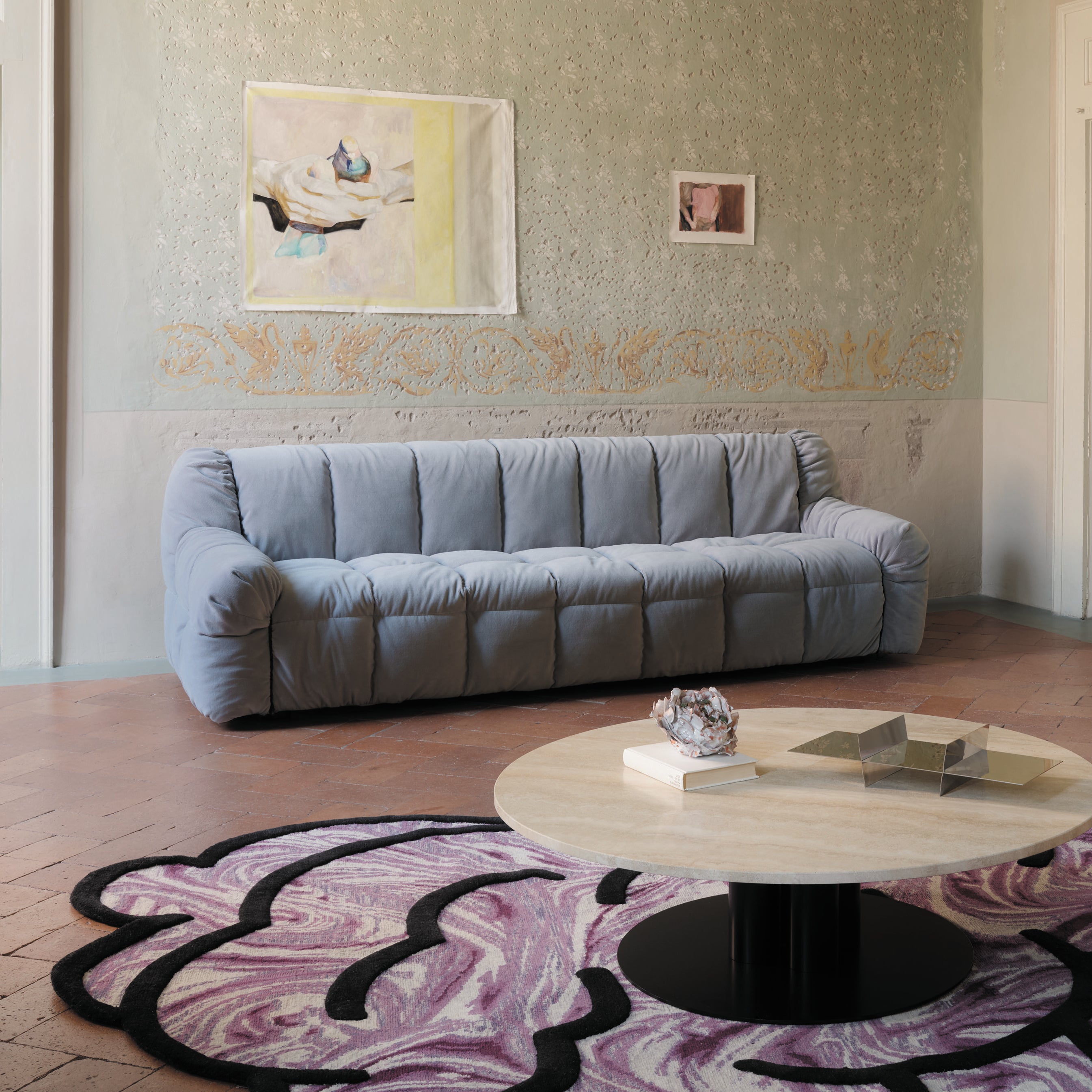 Arflex Strips 77 Sofa - 2Modern