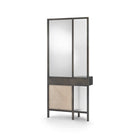 Threshold High Mirror Cabinet