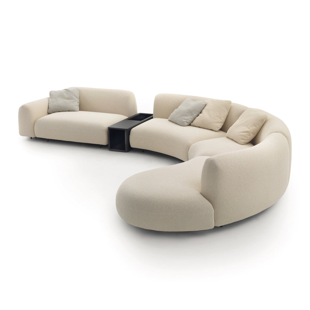 Arflex Tokio T30 Curved Sofa - 2Modern