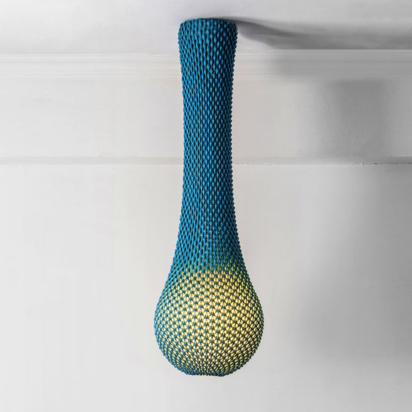Ariel Zuckerman Knitted Dropped LED Pendant Light - 2Modern