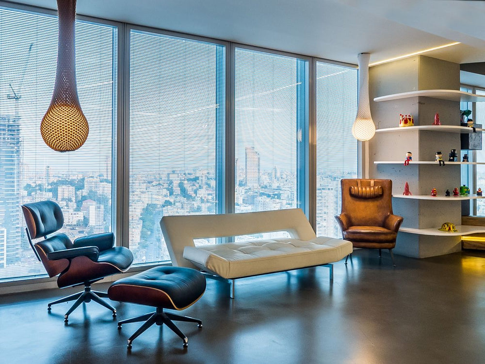 Knitted Dropped LED Pendant Light
