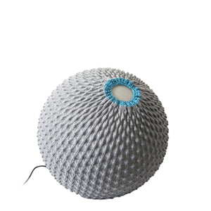 Knitted Free LED Floor Lamp