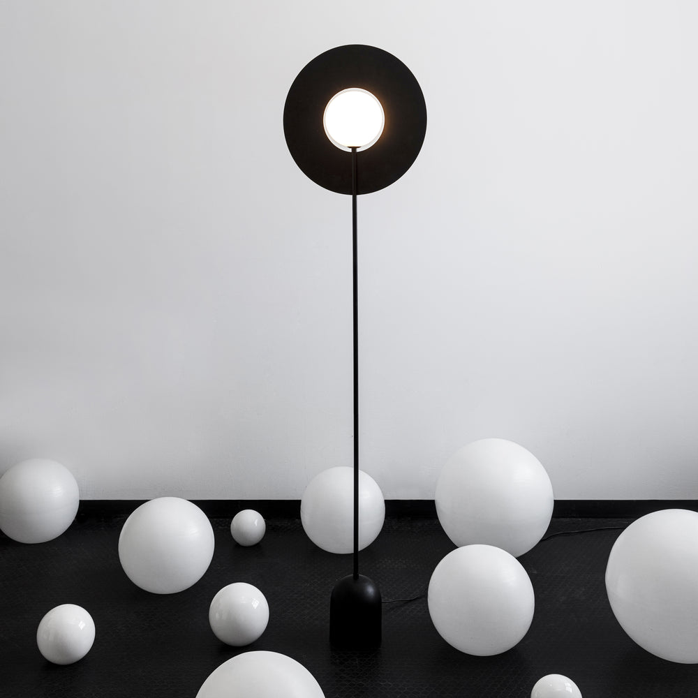 Saturn Floor Lamp