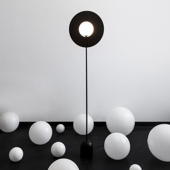 Saturn Floor Lamp