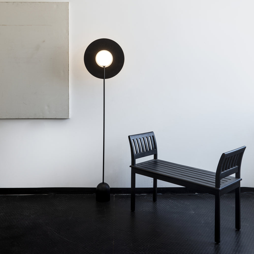Saturn Floor Lamp