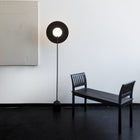 Saturn Floor Lamp
