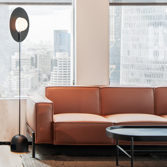 Saturn Floor Lamp