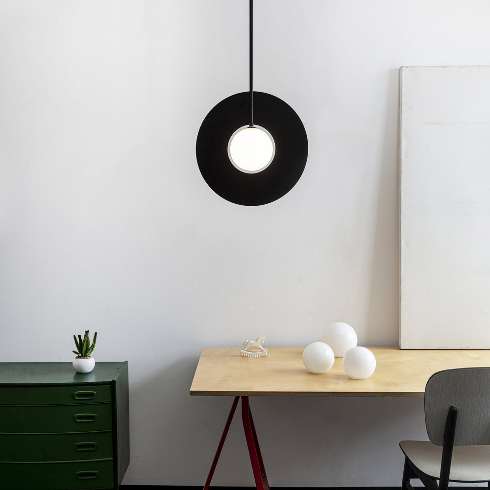 Saturn Pendant Light