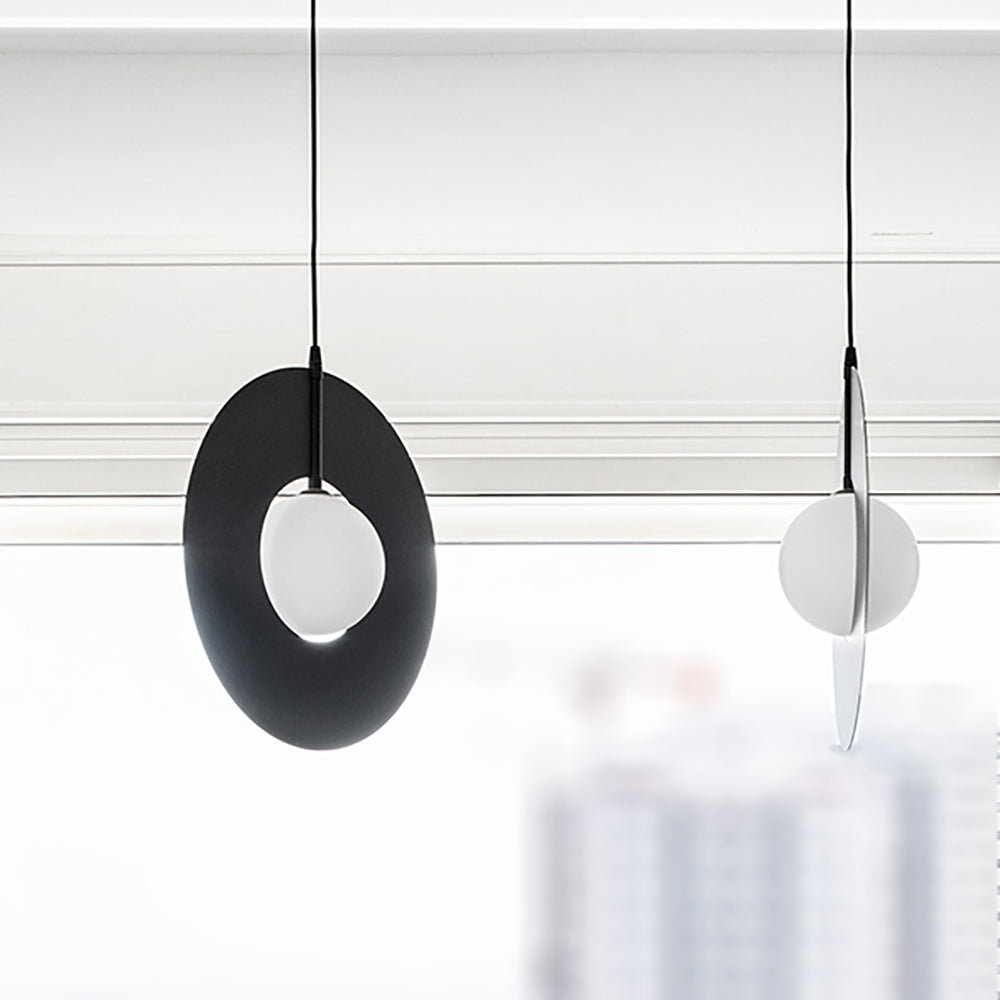Saturn Pendant Light