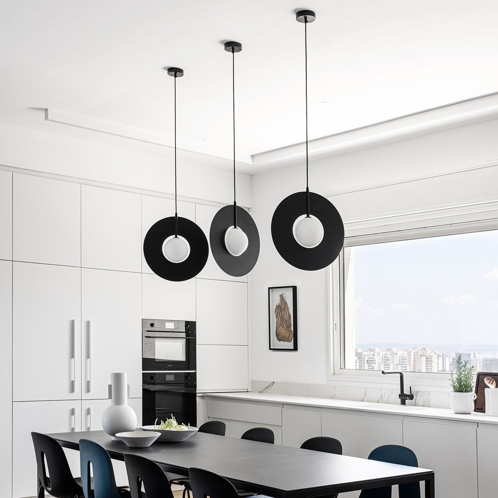 Saturn Pendant Light