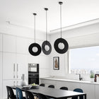 Saturn Pendant Light