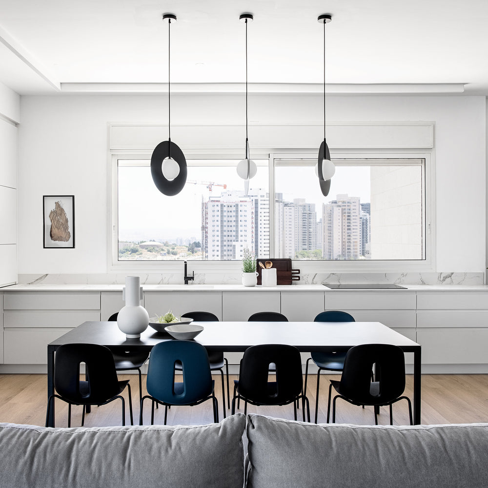 Saturn Pendant Light