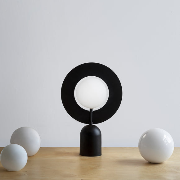 Saturn Table Lamp