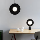 Saturn Table Lamp
