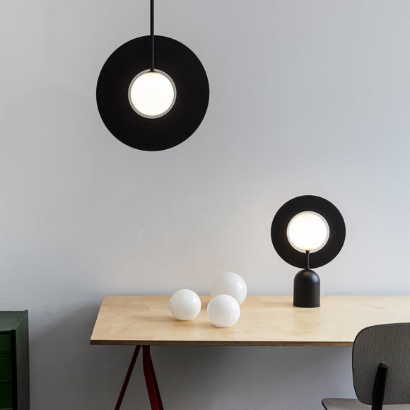 Saturn Table Lamp