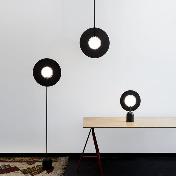 Saturn Table Lamp