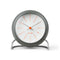 Bankers Table Clock  option Dark Grey