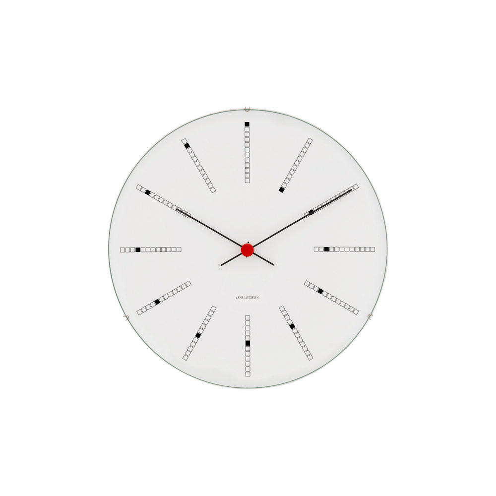Bankers Wall Clock