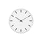 City Hall Wall Clock  option Small: 6.5 in width