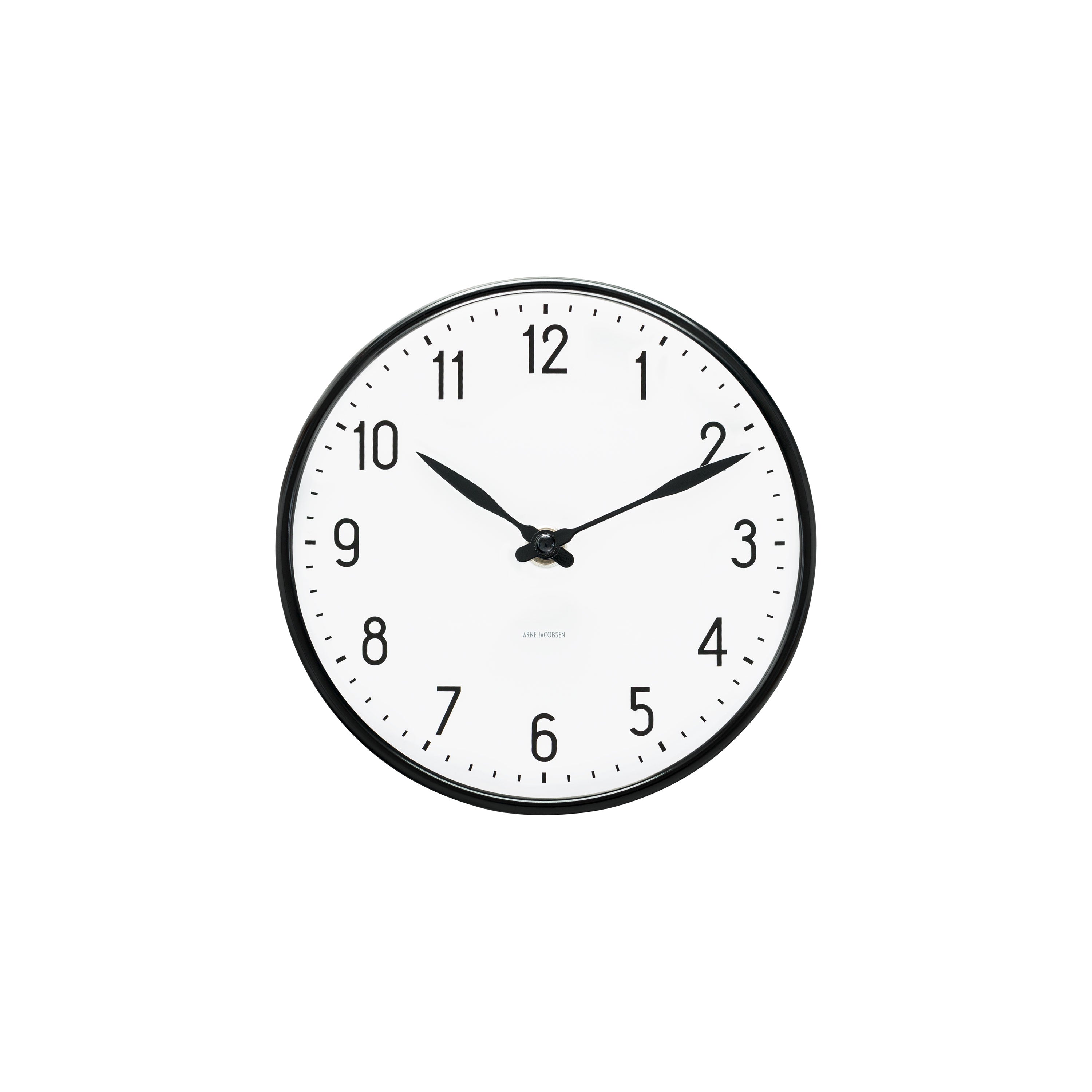 インテリア時計 ARNE JACOBSEN Wall Clock Station 29cm Arne Jacobsen Station Wall Clock | アルネヤコブセン