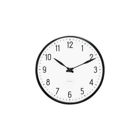 Station Wall Clock