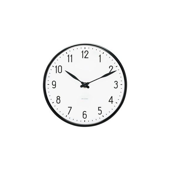 Station Wall Clock