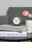 Bankers Table Clock