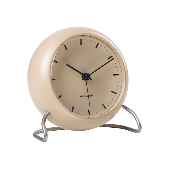 City Hall Table Clock