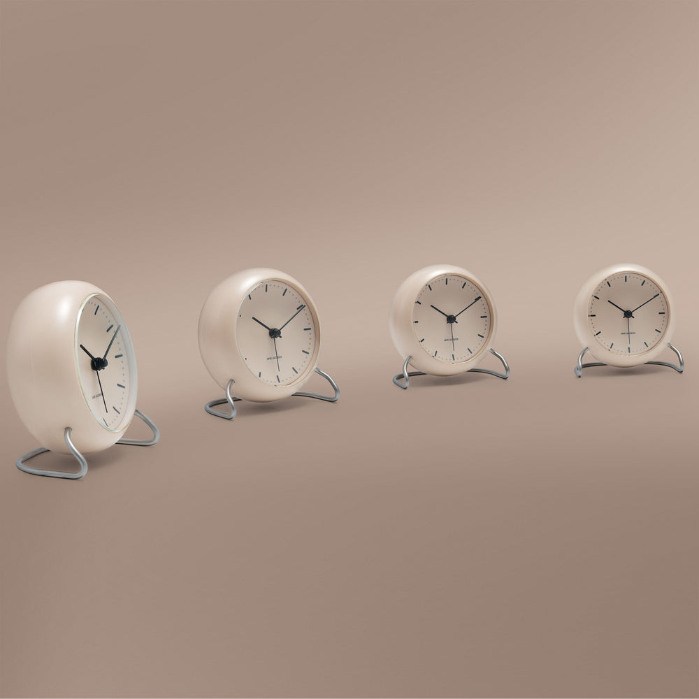 City Hall Table Clock