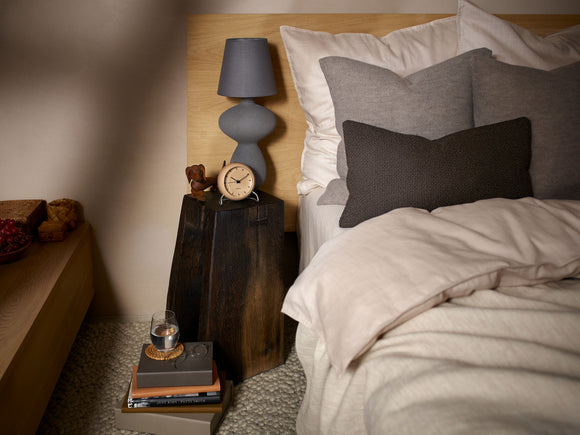 City Hall Table Clock