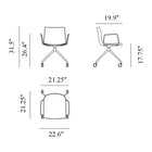 Catifa 46 Office Armchair