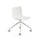 Catifa 46 Office Chair  option PO00101 White / V12 White Plus-Lacquered